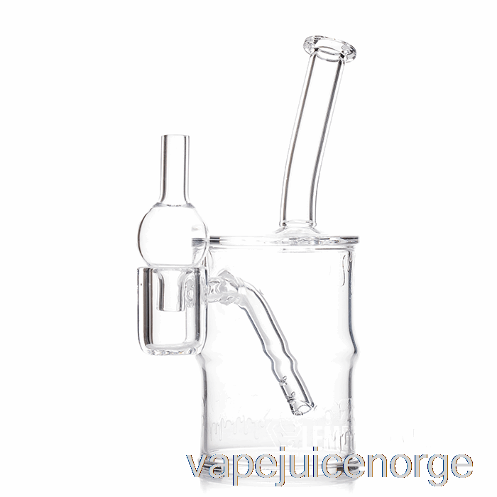 Vape Uten Nikotin Ooze Giftig Fat Mini Dab Rigg Klar
